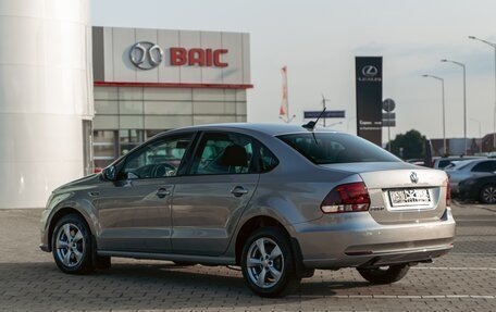 Volkswagen Polo VI (EU Market), 2019 год, 995 000 рублей, 4 фотография