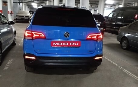 Volkswagen Taos, 2021 год, 2 550 000 рублей, 6 фотография