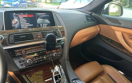 BMW 6 серия, 2015 год, 4 190 000 рублей, 7 фотография