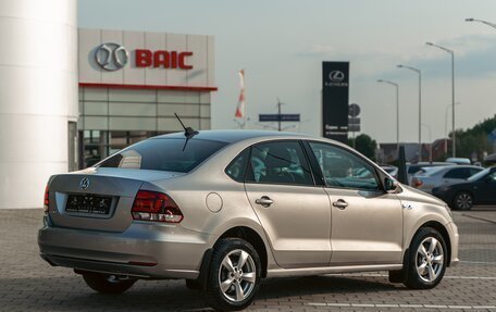 Volkswagen Polo VI (EU Market), 2019 год, 995 000 рублей, 6 фотография