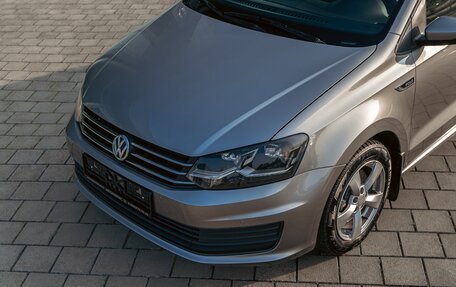 Volkswagen Polo VI (EU Market), 2019 год, 995 000 рублей, 7 фотография
