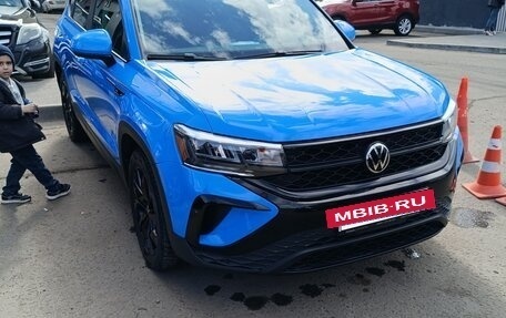 Volkswagen Taos, 2021 год, 2 550 000 рублей, 5 фотография