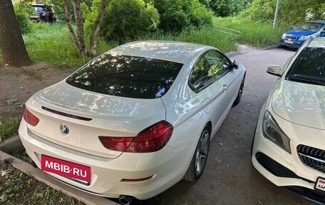 BMW 6 серия, 2015 год, 4 190 000 рублей, 4 фотография