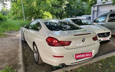 BMW 6 серия, 2015 год, 4 190 000 рублей, 3 фотография