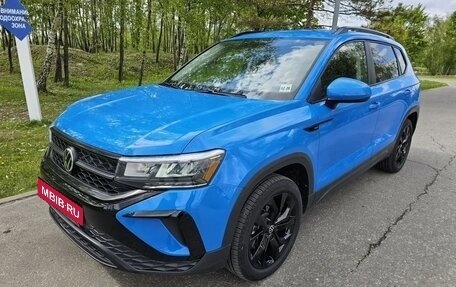 Volkswagen Taos, 2021 год, 2 550 000 рублей, 11 фотография
