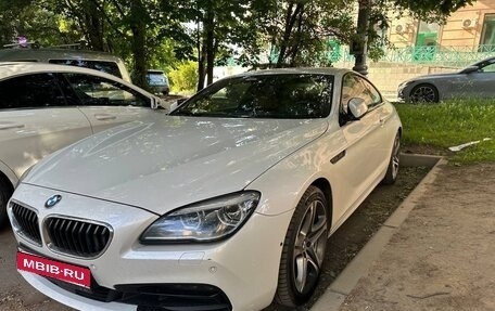 BMW 6 серия, 2015 год, 4 190 000 рублей, 2 фотография