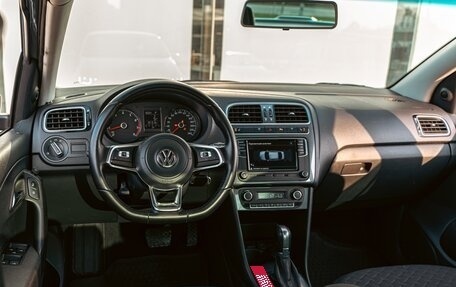 Volkswagen Polo VI (EU Market), 2019 год, 995 000 рублей, 9 фотография