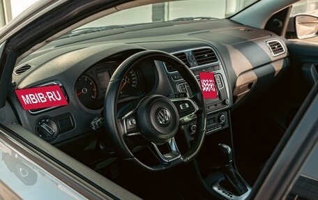 Volkswagen Polo VI (EU Market), 2019 год, 995 000 рублей, 14 фотография