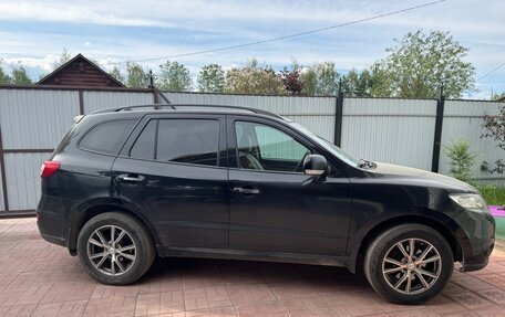 Hyundai Santa Fe III рестайлинг, 2012 год, 1 450 000 рублей, 2 фотография