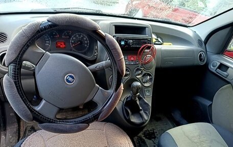 Fiat Panda II, 2007 год, 330 000 рублей, 5 фотография