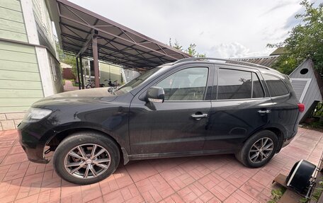 Hyundai Santa Fe III рестайлинг, 2012 год, 1 450 000 рублей, 3 фотография