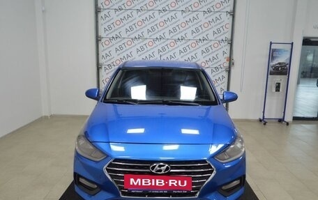 Hyundai Solaris II рестайлинг, 2019 год, 888 000 рублей, 2 фотография