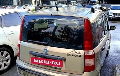 Fiat Panda II, 2007 год, 330 000 рублей, 4 фотография