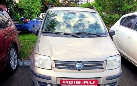 Fiat Panda II, 2007 год, 330 000 рублей, 3 фотография