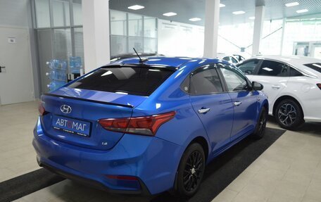 Hyundai Solaris II рестайлинг, 2019 год, 888 000 рублей, 6 фотография