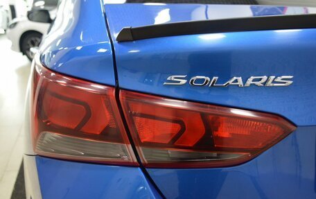 Hyundai Solaris II рестайлинг, 2019 год, 888 000 рублей, 11 фотография