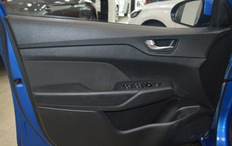 Hyundai Solaris II рестайлинг, 2019 год, 888 000 рублей, 14 фотография