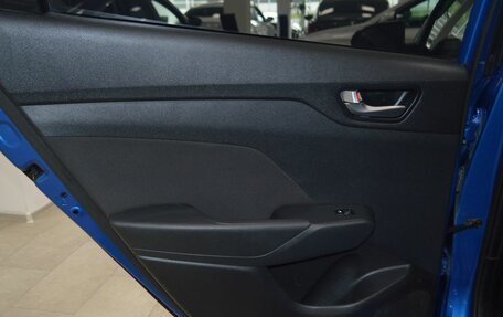 Hyundai Solaris II рестайлинг, 2019 год, 888 000 рублей, 19 фотография