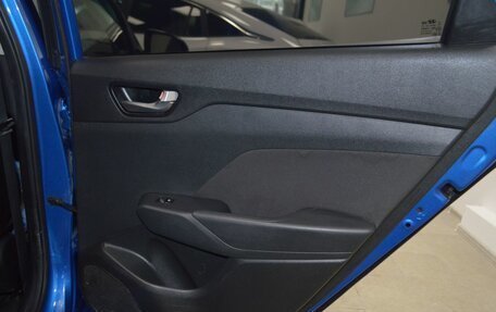 Hyundai Solaris II рестайлинг, 2019 год, 888 000 рублей, 22 фотография