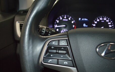 Hyundai Solaris II рестайлинг, 2019 год, 888 000 рублей, 27 фотография