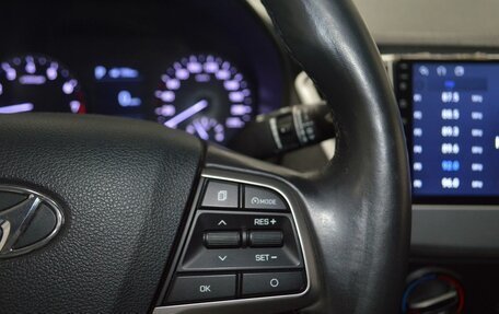 Hyundai Solaris II рестайлинг, 2019 год, 888 000 рублей, 28 фотография