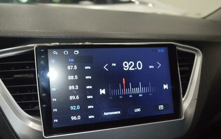 Hyundai Solaris II рестайлинг, 2019 год, 888 000 рублей, 34 фотография