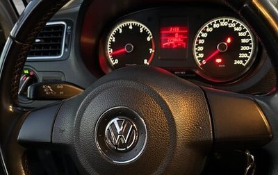 Volkswagen Polo VI (EU Market), 2013 год, 730 000 рублей, 1 фотография