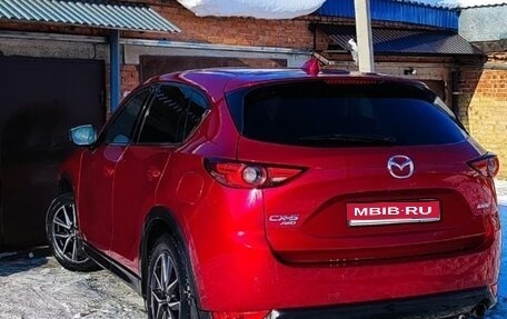 Mazda CX-5 II, 2018 год, 1 950 000 рублей, 1 фотография
