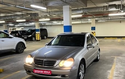 Mercedes-Benz C-Класс, 2001 год, 450 000 рублей, 1 фотография
