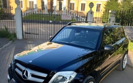 Mercedes-Benz GLK-Класс, 2012 год, 1 650 000 рублей, 1 фотография