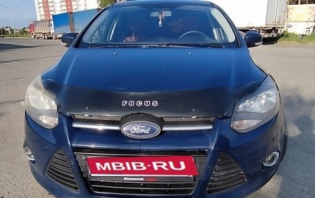 Ford Focus III, 2012 год, 650 000 рублей, 1 фотография