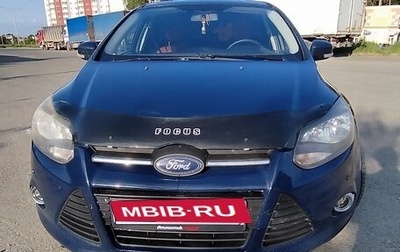 Ford Focus III, 2012 год, 650 000 рублей, 1 фотография