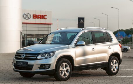 Volkswagen Tiguan I, 2013 год, 1 255 000 рублей, 1 фотография