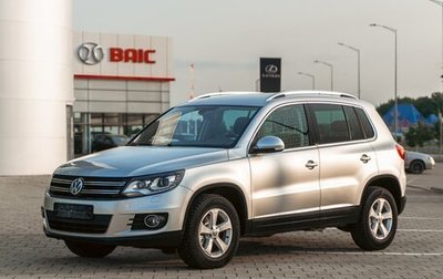 Volkswagen Tiguan I, 2013 год, 1 255 000 рублей, 1 фотография