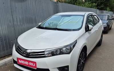 Toyota Corolla, 2014 год, 1 190 000 рублей, 1 фотография