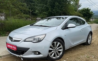 Opel Astra J, 2012 год, 750 000 рублей, 1 фотография