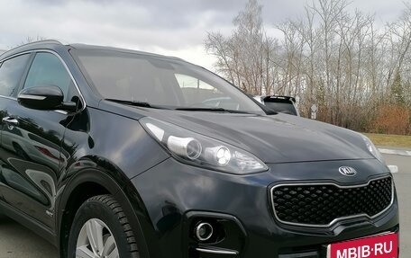KIA Sportage III, 2016 год, 1 900 000 рублей, 1 фотография