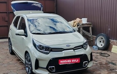 KIA Morning III, 2021 год, 1 850 000 рублей, 1 фотография