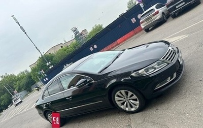 Volkswagen Passat CC I рестайлинг, 2012 год, 900 000 рублей, 1 фотография