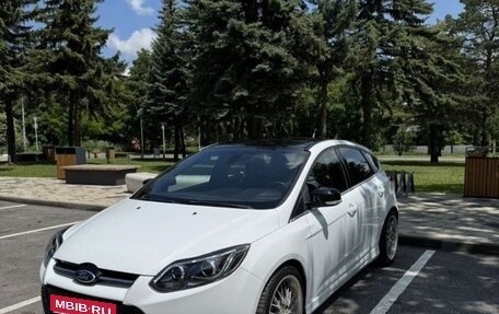 Ford Focus III, 2013 год, 1 550 000 рублей, 1 фотография