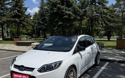 Ford Focus III, 2013 год, 1 550 000 рублей, 1 фотография