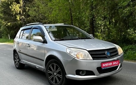 Geely MK Cross I, 2013 год, 135 000 рублей, 1 фотография