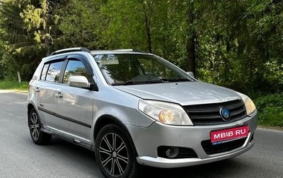 Geely MK Cross I, 2013 год, 135 000 рублей, 1 фотография