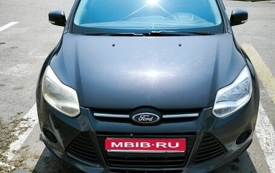 Ford Focus III, 2012 год, 730 000 рублей, 1 фотография