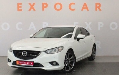 Mazda 6, 2013 год, 1 450 000 рублей, 1 фотография