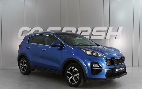 KIA Sportage IV рестайлинг, 2018 год, 2 249 000 рублей, 1 фотография