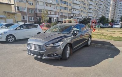 Ford Mondeo V, 2016 год, 1 350 000 рублей, 1 фотография