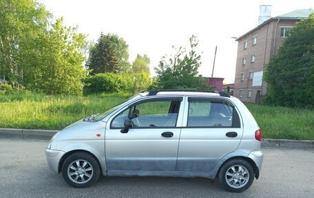 Daewoo Matiz I, 2010 год, 165 000 рублей, 1 фотография