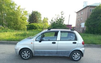 Daewoo Matiz I, 2010 год, 165 000 рублей, 1 фотография