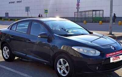 Renault Fluence I, 2010 год, 599 000 рублей, 1 фотография
